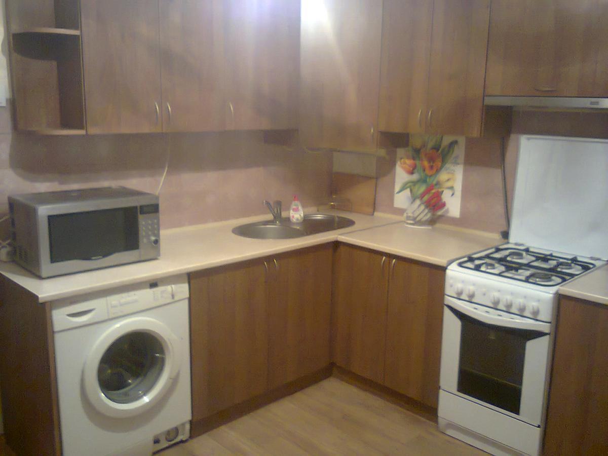 Apartment With Balcony 리비프 외부 사진