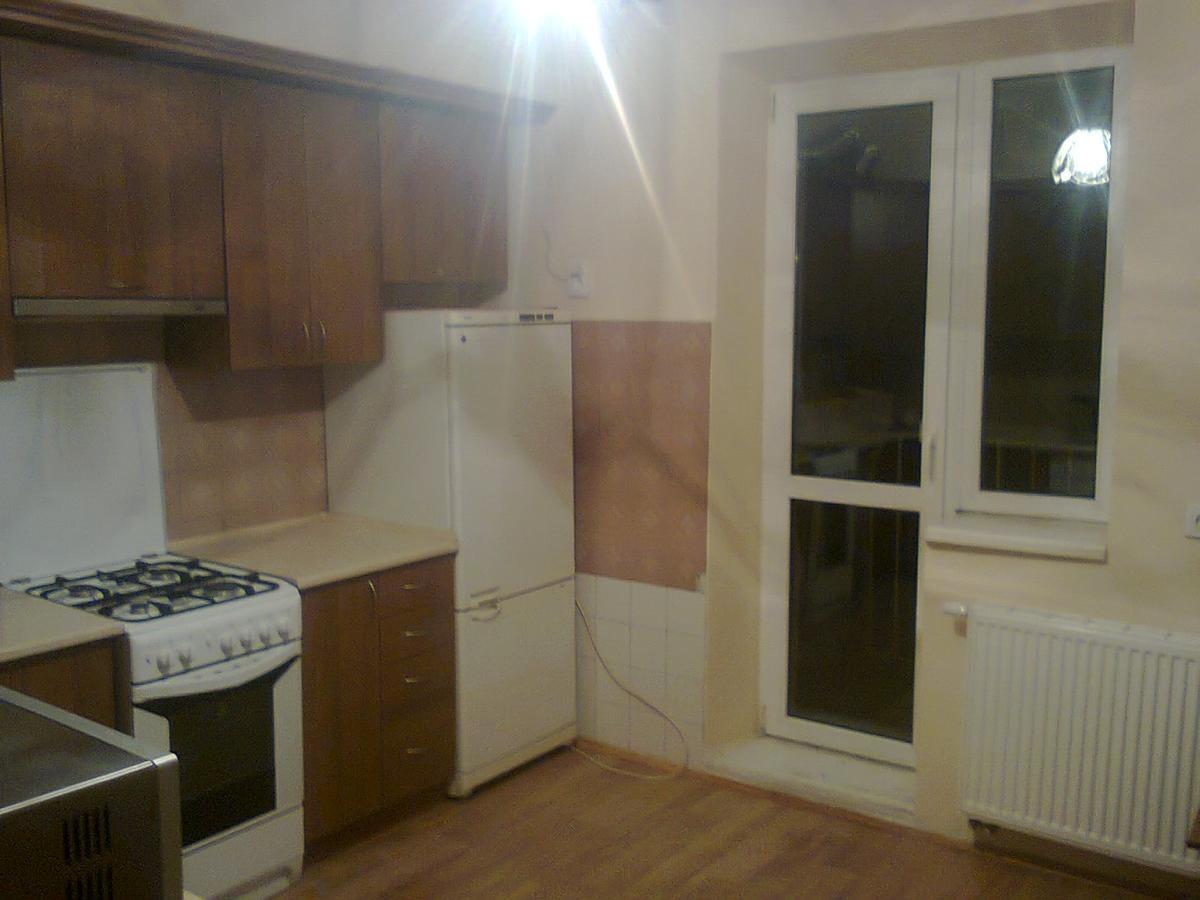Apartment With Balcony 리비프 외부 사진