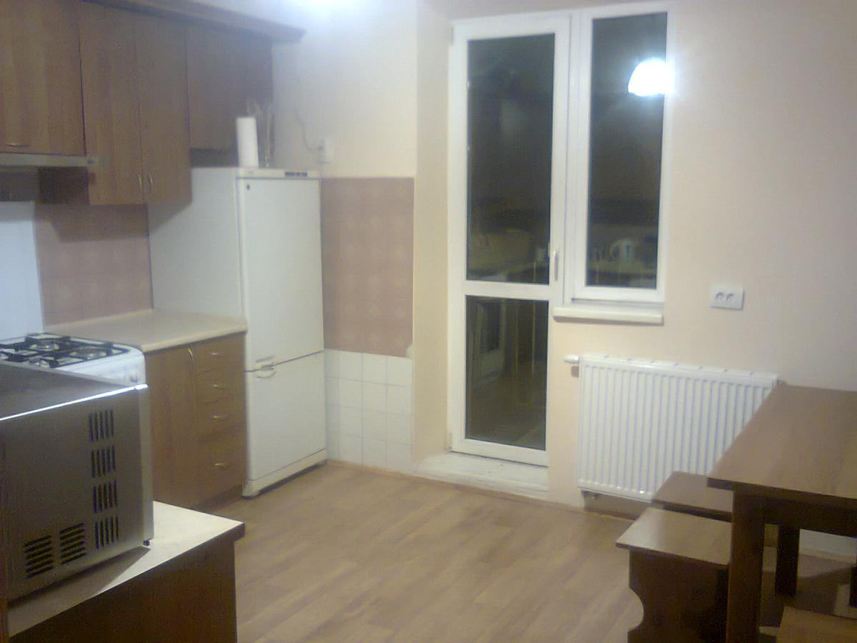 Apartment With Balcony 리비프 외부 사진